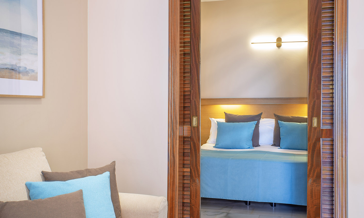 Studio-Apartments Prime (sea views) - Double Bed